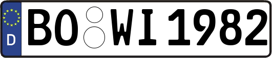 BO-WI1982
