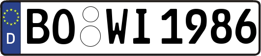 BO-WI1986