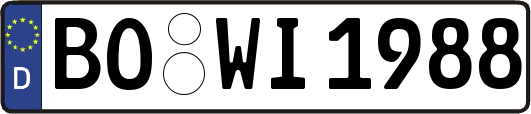 BO-WI1988