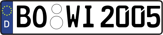 BO-WI2005