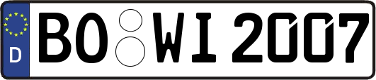 BO-WI2007