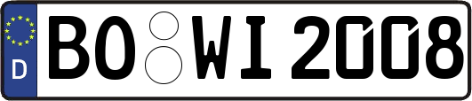 BO-WI2008