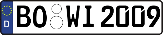 BO-WI2009