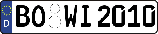 BO-WI2010