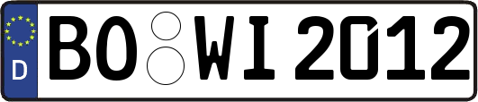 BO-WI2012