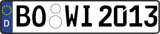 BO-WI2013