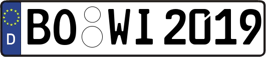 BO-WI2019
