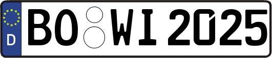 BO-WI2025