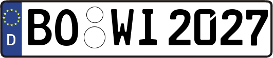 BO-WI2027