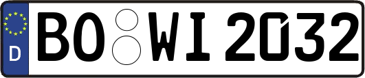 BO-WI2032