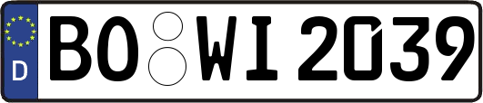 BO-WI2039