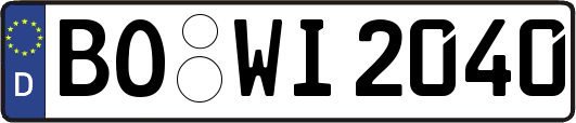 BO-WI2040