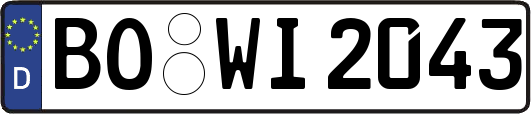 BO-WI2043