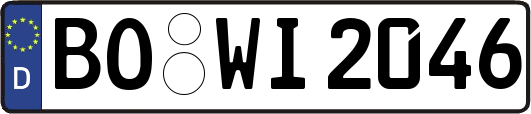 BO-WI2046
