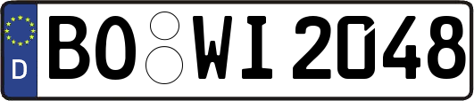 BO-WI2048