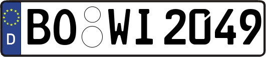 BO-WI2049