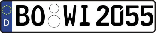 BO-WI2055