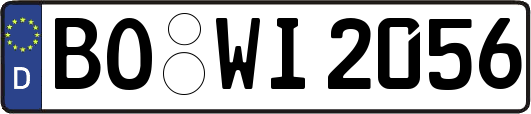 BO-WI2056