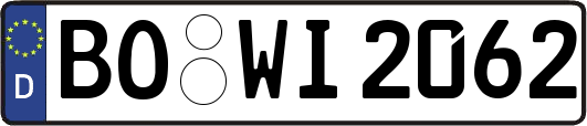 BO-WI2062