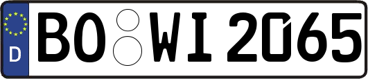 BO-WI2065