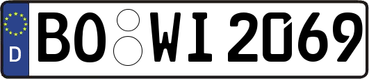 BO-WI2069
