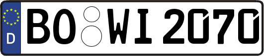 BO-WI2070