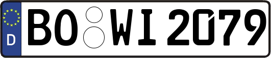 BO-WI2079