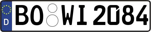 BO-WI2084