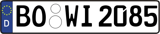 BO-WI2085