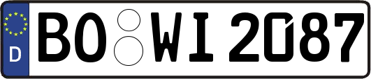 BO-WI2087