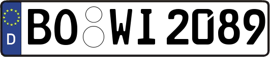 BO-WI2089