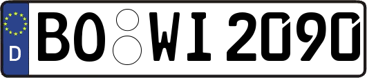BO-WI2090