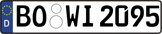 BO-WI2095