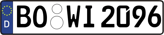 BO-WI2096