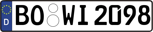 BO-WI2098