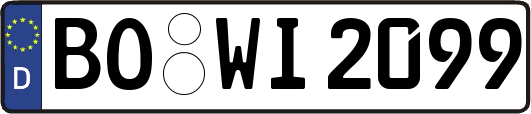 BO-WI2099