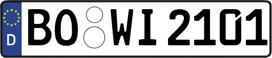 BO-WI2101