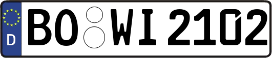 BO-WI2102