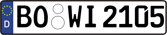 BO-WI2105