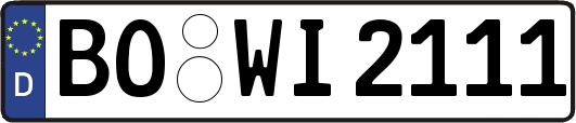BO-WI2111