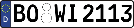 BO-WI2113