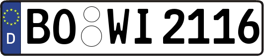 BO-WI2116