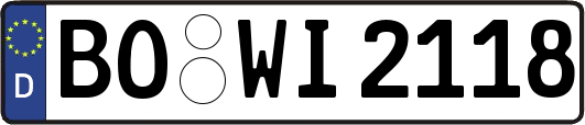 BO-WI2118