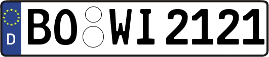 BO-WI2121