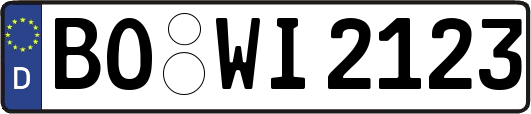 BO-WI2123