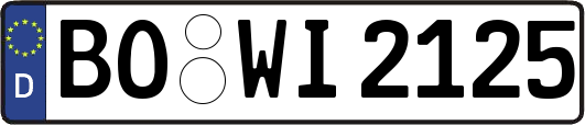 BO-WI2125