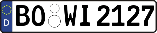 BO-WI2127