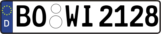 BO-WI2128