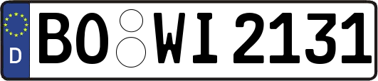 BO-WI2131