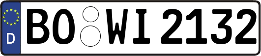 BO-WI2132